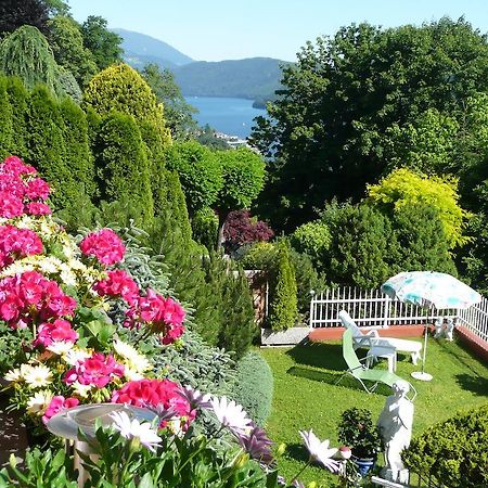 Ferienwohnung Haus Elfriede Millstatt am See Exterior foto