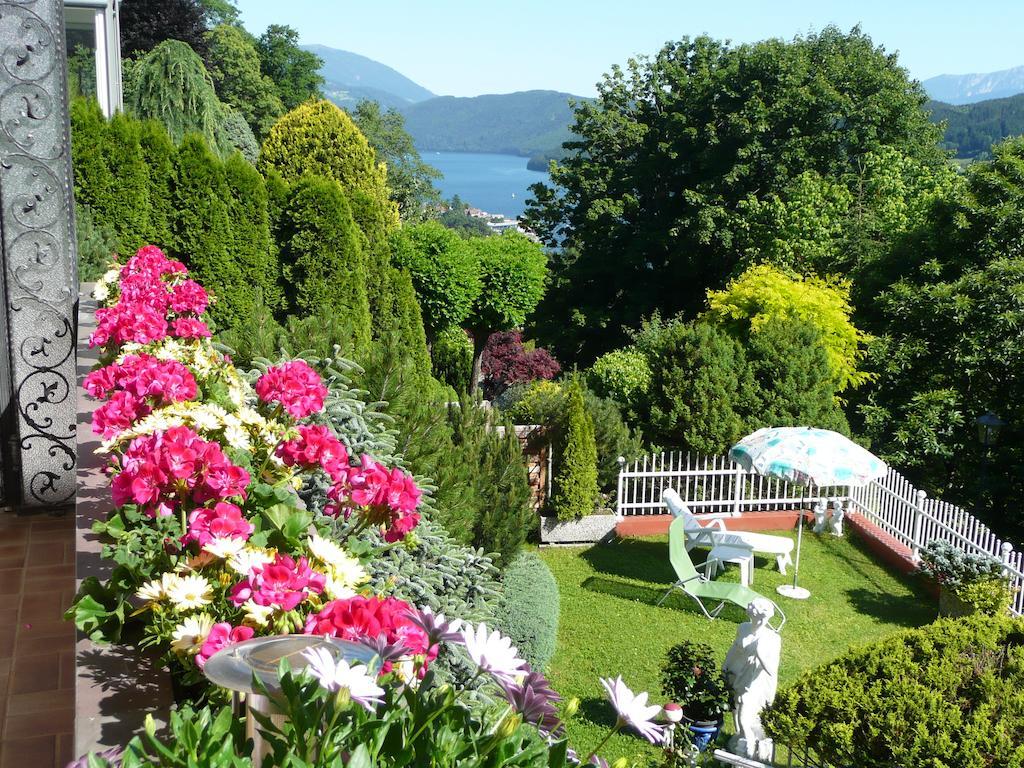 Ferienwohnung Haus Elfriede Millstatt am See Exterior foto