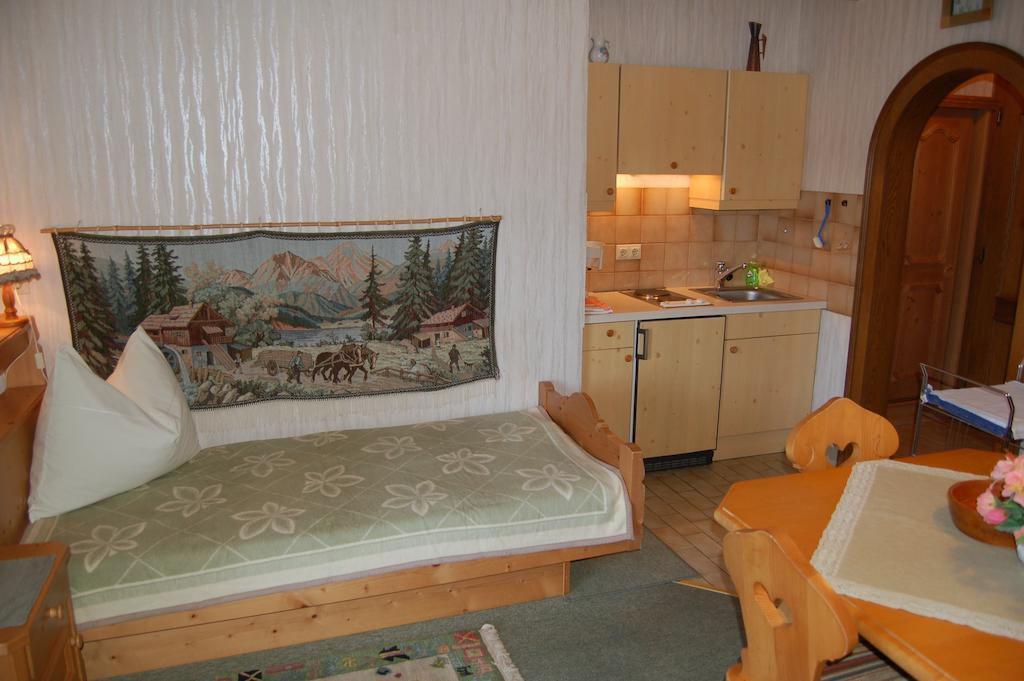 Ferienwohnung Haus Elfriede Millstatt am See Exterior foto