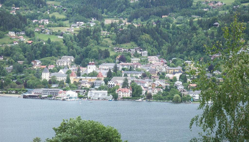 Ferienwohnung Haus Elfriede Millstatt am See Exterior foto
